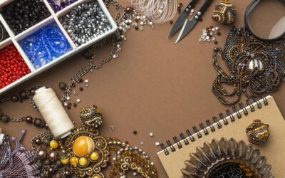 Jewels of Artistry: Crafting Brilliance with Jewelry Design at DreamZone Kovilambakkam